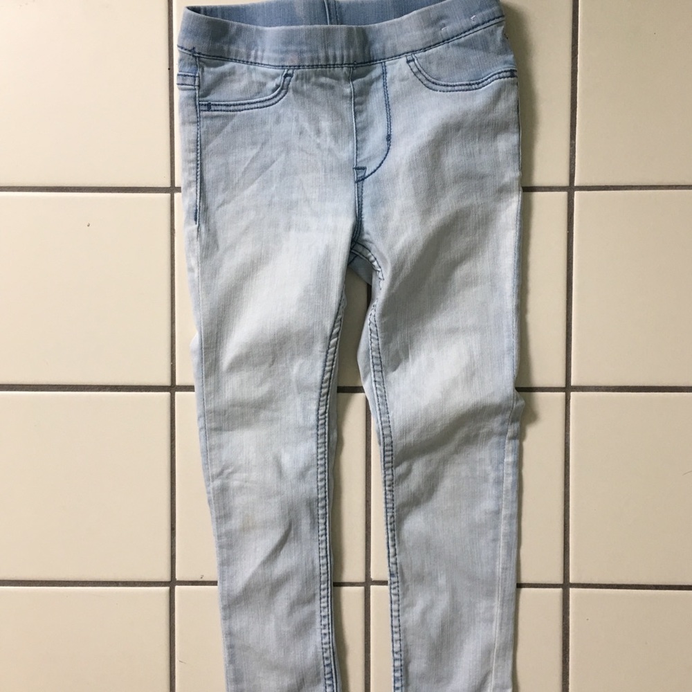 Zara Jeggings 4T